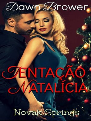 cover image of Tentação Natalícia